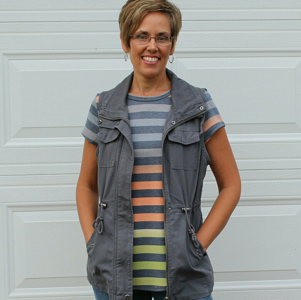 Striped T-Shirt - Picture 4 of 4